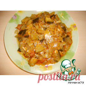 Мурцовка - кулинарный рецепт