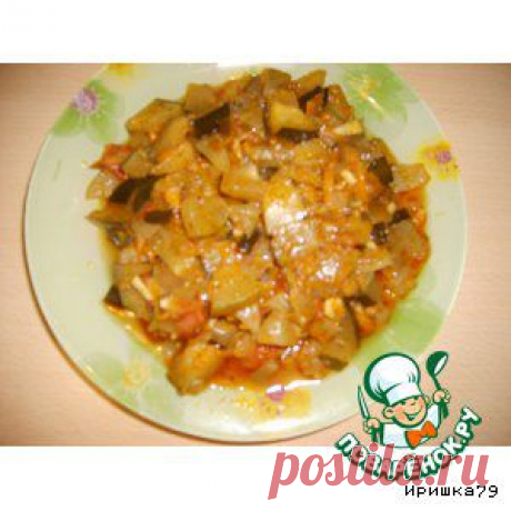Мурцовка - кулинарный рецепт