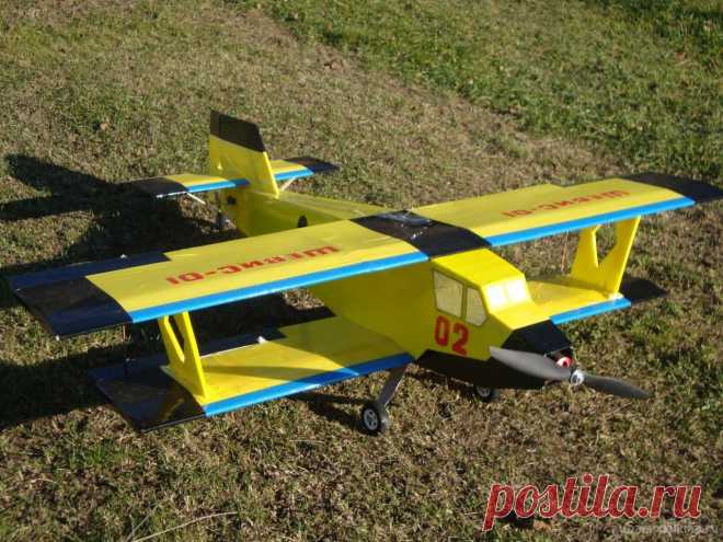 Авиамодель биплана «Цыпа» ШевиС - 01 Здравствуйте уважаемые авиамоделисты. Сегодня хочу похвастаться перед вами своей новой авиамоделью, бипланом ШевиС -01 «Цыпа». Почему такое странное название? Да потому. Что эта модель создана по чертежам Сергея Шевырина и автором её являюсь я - Судаков Вячеслав, вот и получилось Шев и С, а «Цыпа»