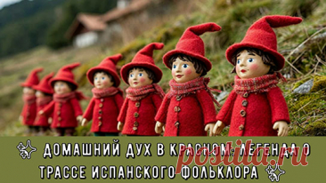 Трасго — маленькие добрые духи, знакомые жителям северных регионов Испании и Португалии. Внешне они похожи на миниатюрных мужчин в красной одежде, занимающихся домашними делами и помогающих семьям поддерживать порядок и чистоту...
