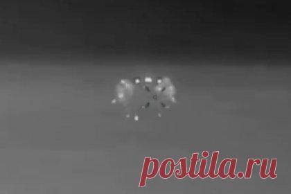 Российские дроны-камикадзе начали бить по ВСУ кассетными боеприпасами