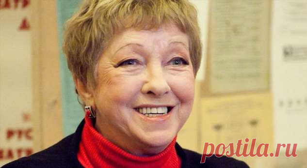 «Называл меня Смоктуновским в юбке»: 81-летняя Ольга Волкова рассказала о работе с Эльдаром Рязановым . Милая Я