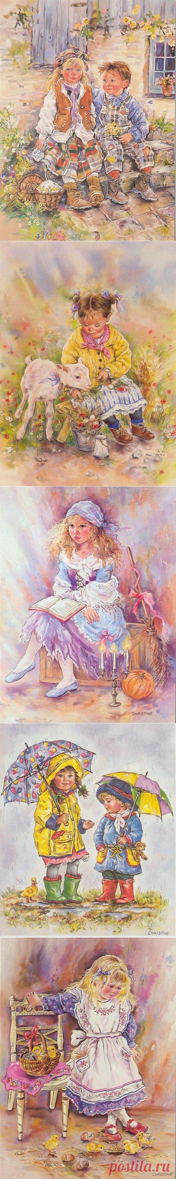 Красивые картинки / Картинки для декупажа / PassionForum - мастер-классы по рукоделию