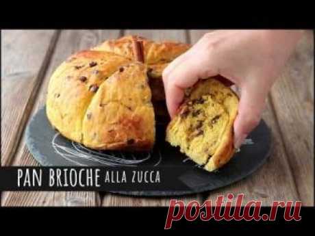 Pan brioche alla zucca di Halloween soffice - Status Mamma