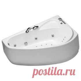 Купить Ванна Triton 160х104х60.5 в / Интернет-магазин "Vseinet.ru"
Одна из первых моделей, появившихся в ассортиментном ряду торговой марки «Тритон». Позже похожие модели можно было встретить у других производителей акриловых ванн. Данная модель настолько понравилась потребителю, что до настоящего момента является одним из хитов продаж. Широкая в плечах и узкая в ногах модель, это идеальное решение двух злободневных вопросов при выборе ванны.