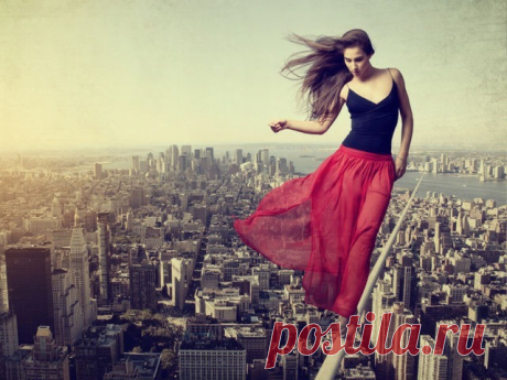 Тест - Что олицетворяет ваш тип личности? - Вы - огонь в теле человека.