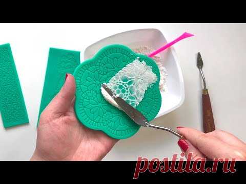 Шкатулка из картона и холодного фарфора своими руками