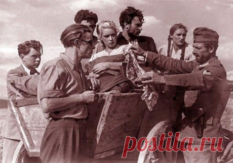 “Молодогвардейцы” – кто они? / Назад в СССР / Back in USSR