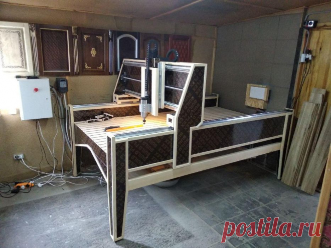 Станок з чпу: 3 450 $ - Оборудование Каменец-Подольский на Olx