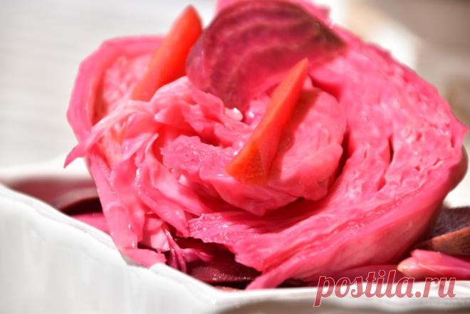 ГУРИЙСКАЯ КАПУСТА