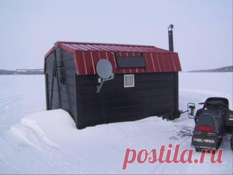 Что из себя представляет зимняя рыбалка | Охота и рыбалка