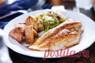 Дёшево, не значит плохо. Выбираем самую вкусную белую рыбу