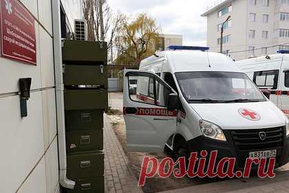 Местный житель ранен в Белгородской области в результате обстрела ВСУ
