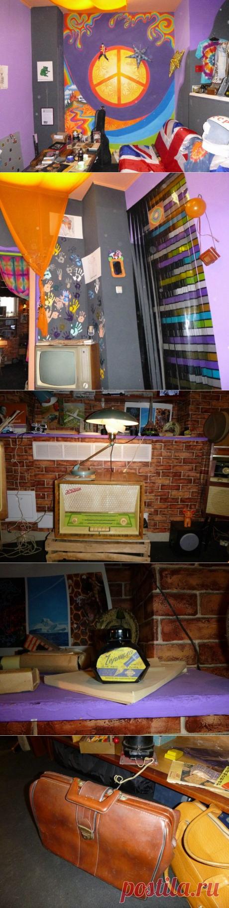 Музей шестидесятых / Назад в СССР / Back in USSR