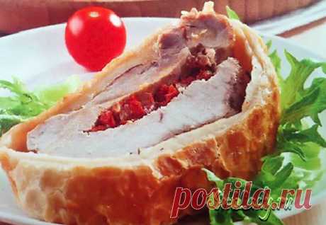 Рецепт запеченной свинины - свинина по-саксонски | Советы для женщин