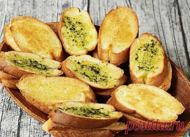 Кростини — Мой садочек