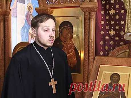 Что такое соборование и как к ниму готовиться?