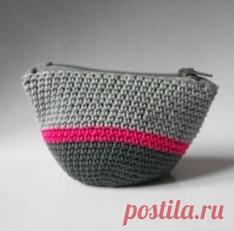 Идеи объёмных чаш,вязаных жгутиком из футболок