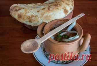 Как приготовить лобиани »