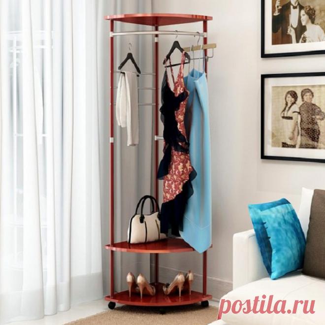 Шкафы с помощью которых возможно заметно оптимизировать пространство