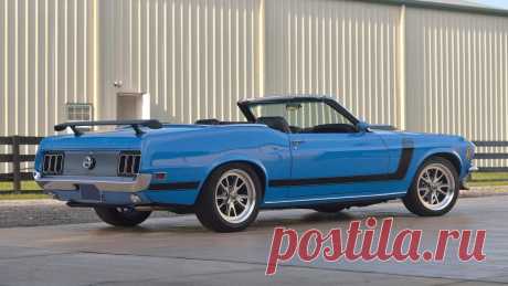 1970 Ford Mustang Convertible | K101 | Kissimmee 2019