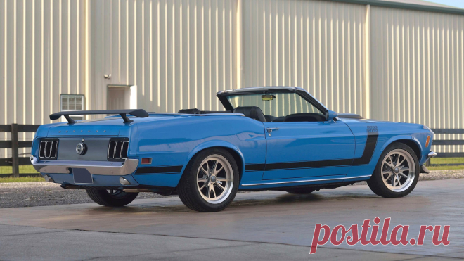 1970 Ford Mustang Convertible | K101 | Kissimmee 2019