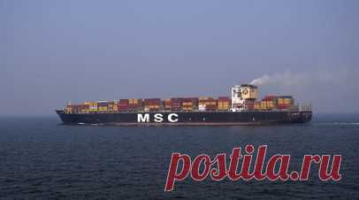 CNBC: перевозчик MSC отказался отправлять суда по Суэцкому каналу из-за атак. Швейцарский контейнерный перевозчик Mediterranean Shipping Company (MSC) объявил о прекращении движения своих судов через Суэцкий канал после атак со стороны мятежников-хуситов. Читать далее