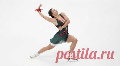 Вайцеховская — о Самоделкиной на Гран-при Японии: роскошная во всех отношениях. Обозреватель RT Елена Вайцеховская оценила выступление бывшей российской фигуристки Софьи Самоделкиной на Гран-при ISU в Японии. Читать далее