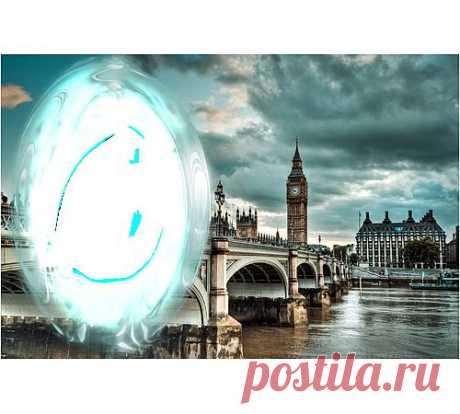 LoonaPix: Лондон. Биг Бен