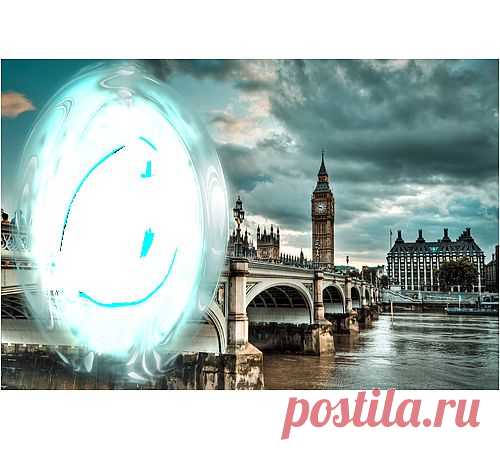 LoonaPix: Лондон. Биг Бен