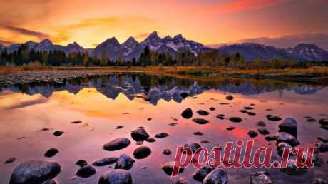 Природные шедевры / Всё самое лучшее из интернета