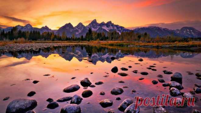 Природные шедевры / Всё самое лучшее из интернета