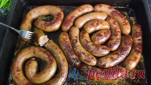 Мгновенная тарелка | Домашняя Картофельная КОЛБАСА - это безумно вкусно! Такой не купишь в магазине!
