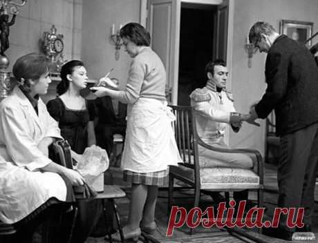 Интересные фотографии известных людей / Назад в СССР / Back in USSR