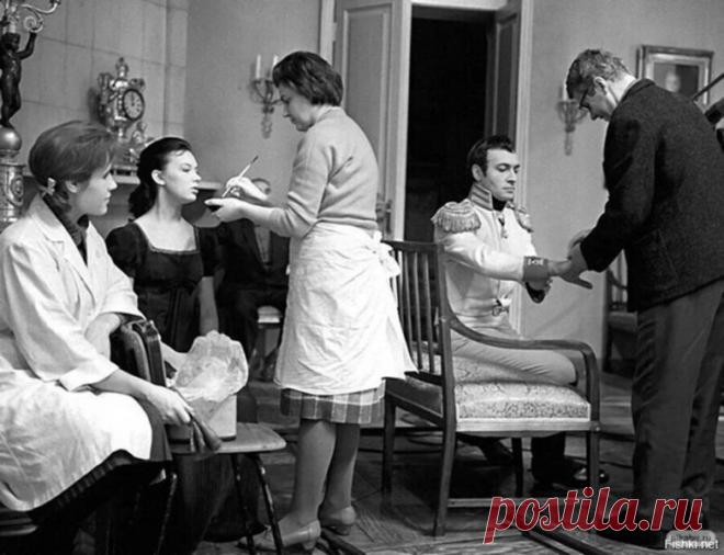 Интересные фотографии известных людей / Назад в СССР / Back in USSR