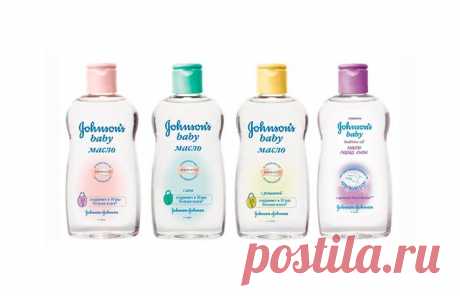 Не только для «baby»: 9 применений масла для детей, которые здорово пригодятся взрослым
