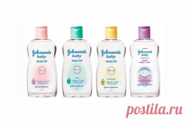 Не только для «baby»: 9 применений масла для детей, которые здорово пригодятся взрослым