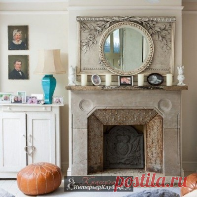 Шебби шик мебель, мебель в стиле шебби шик