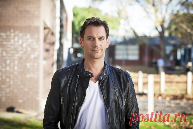 Скотт Мейджор