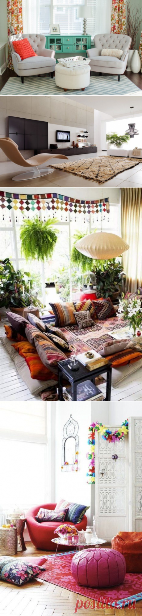 Чем можно заменить диван | Роскошь и уют