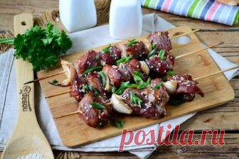 50 рецептов шашлыка из свинины
