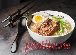 Лапша рамен