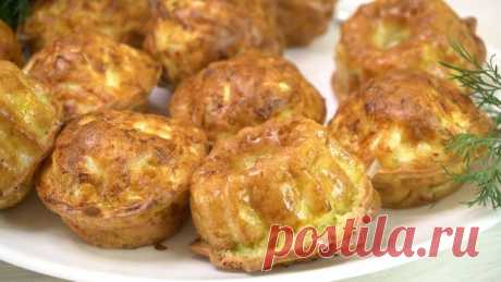 Капустные кексы: готовлю вместо заливного пирога. | Вкусно с Калниной Натальей Пульс Mail.ru