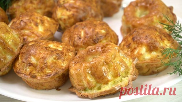Капустные кексы: готовлю вместо заливного пирога. | Вкусно с Калниной Натальей Пульс Mail.ru