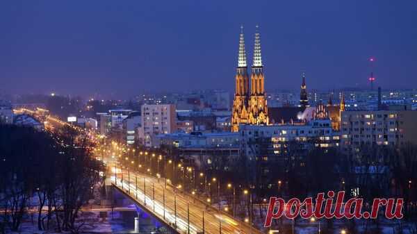 В Польше компании увеличили объемы производства тротила