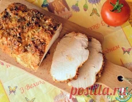 Буженина по-дромовски – кулинарный рецепт