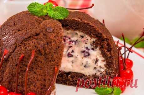 Лучшие кулинарные рецепты: Выпечка