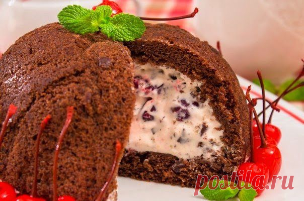 Лучшие кулинарные рецепты: Выпечка