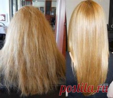 How to do hair lamination: 🌸 / Fashion Style