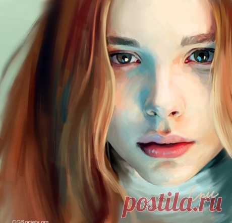Digital Illustrations by Eric Zen | InspireFirst